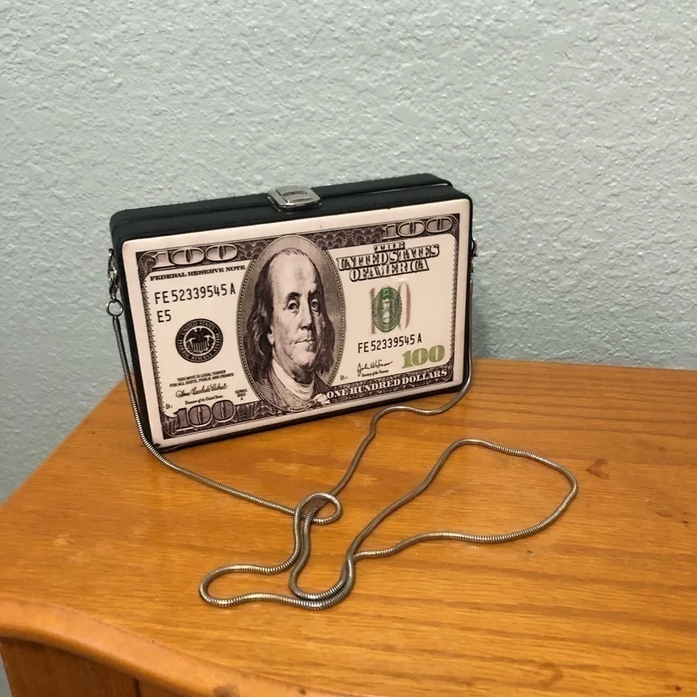 ADORABLE eye-catching cross body bag - Picture 6 of 9